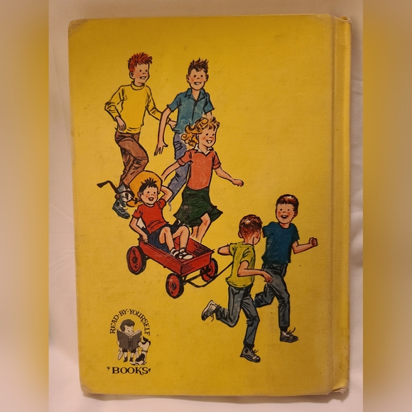 1958 & 1963 Set of 'Tiny's' Children's Books - Picture 4 of 10